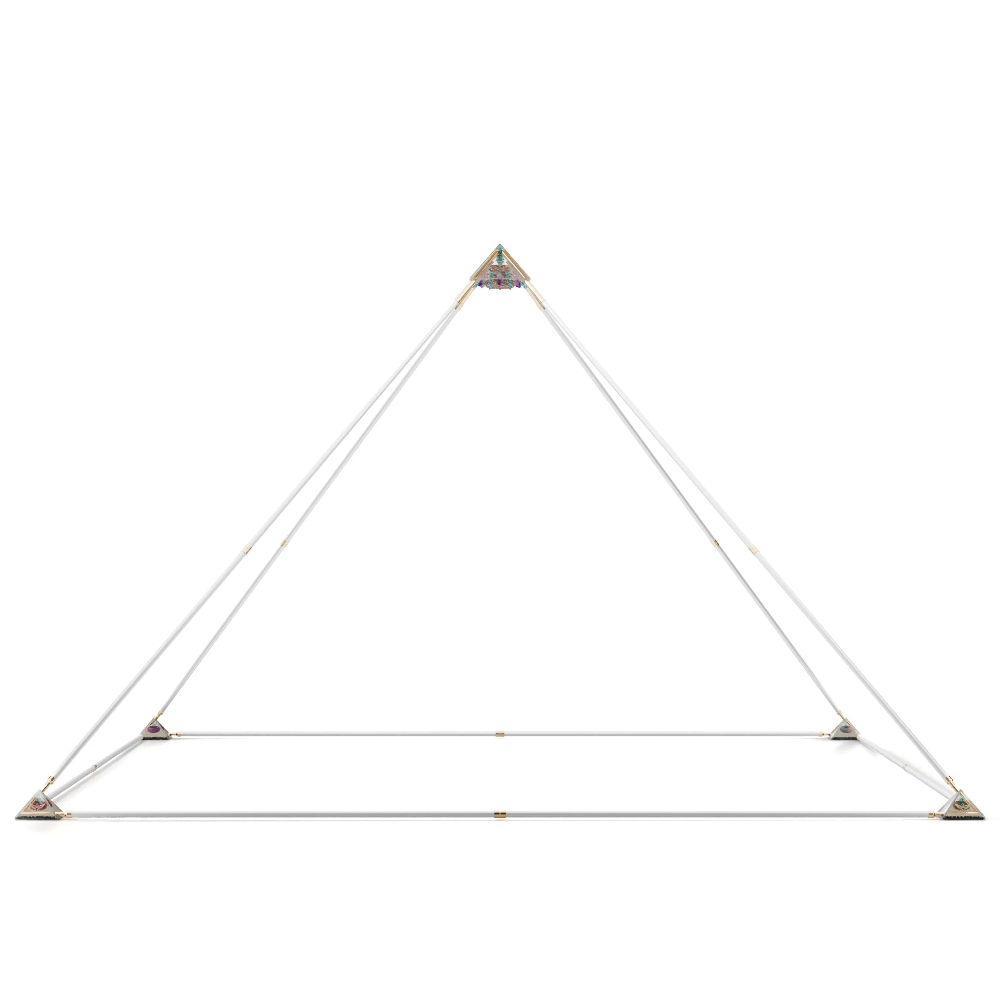 Aqua Superluminal – iPyramids i5 Giza Quantum Vortex & Shield